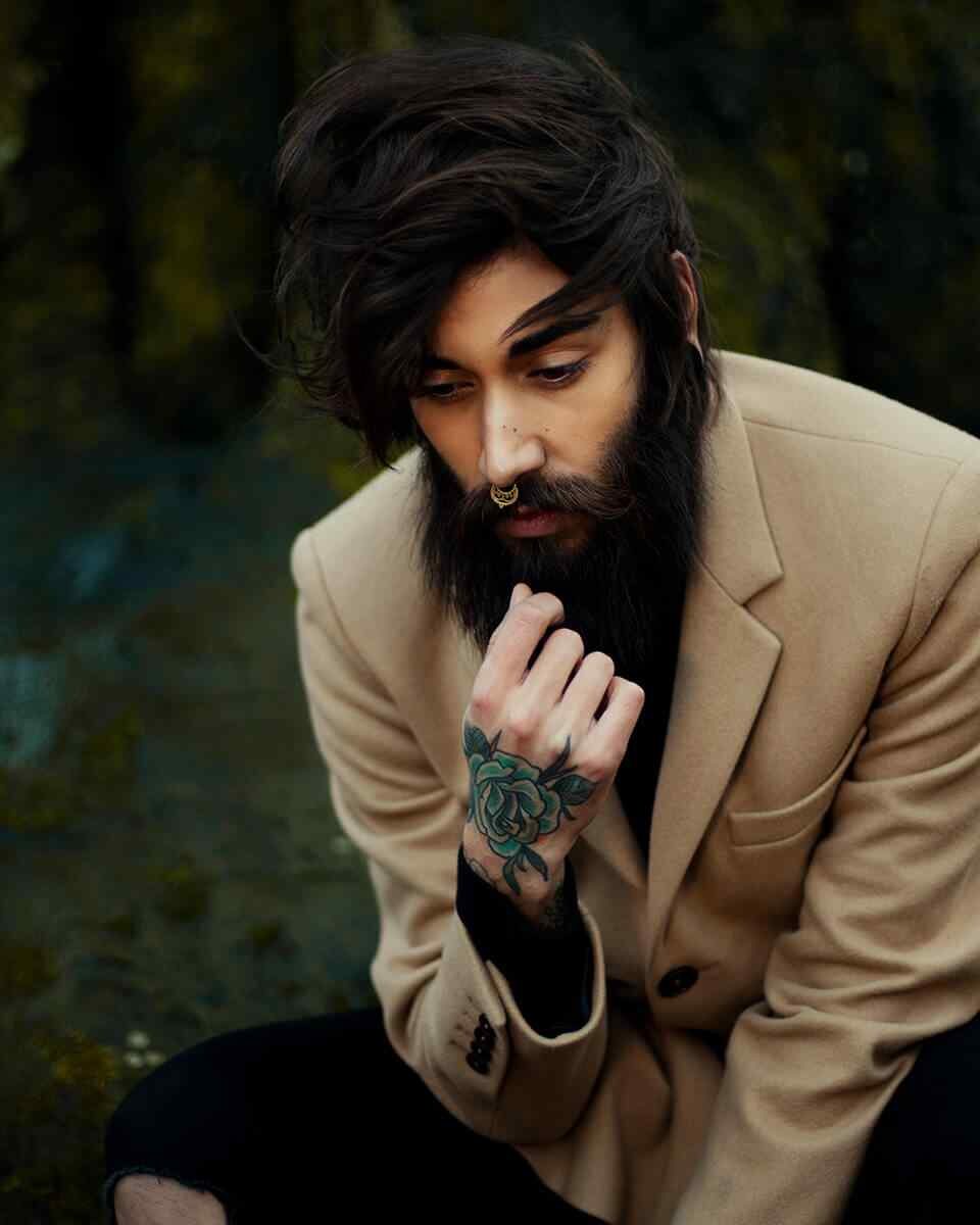 Moon-Neptune: Super Sensitive Soul